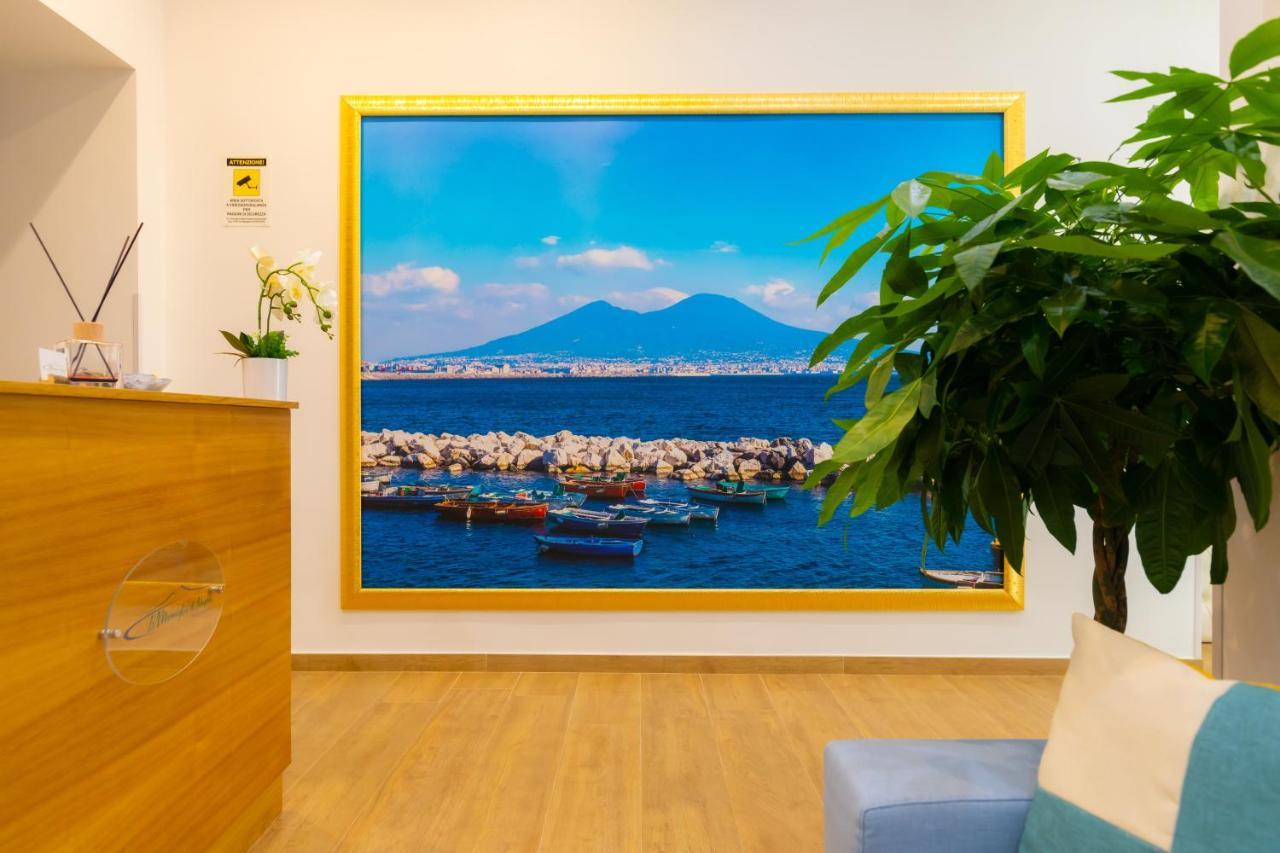 Le Meraviglie Di Napoli Kültér fotó