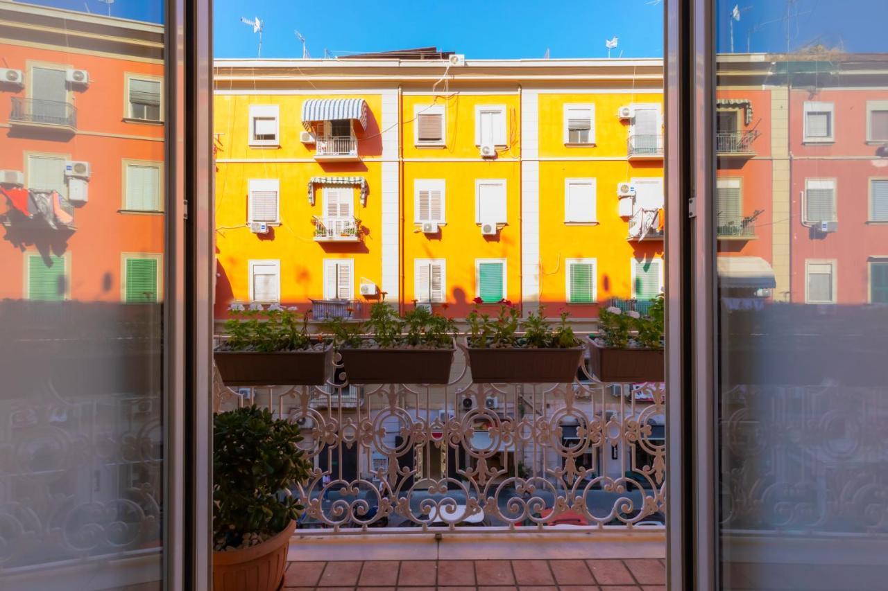 Le Meraviglie Di Napoli Kültér fotó
