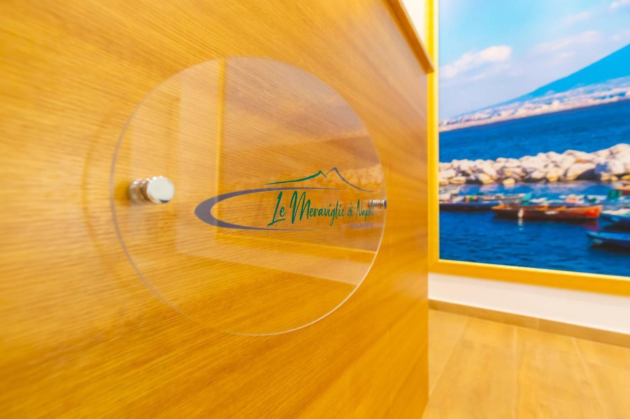 Le Meraviglie Di Napoli Kültér fotó