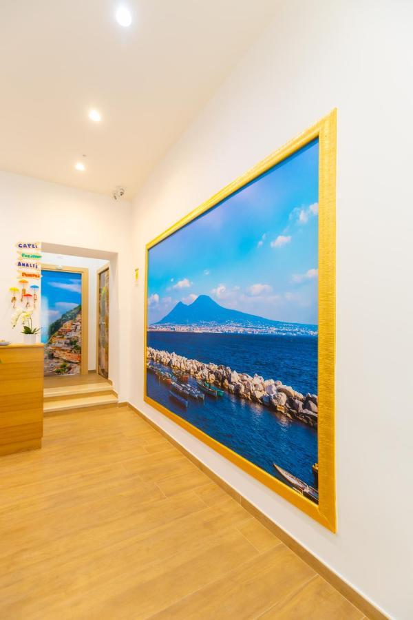 Le Meraviglie Di Napoli Kültér fotó
