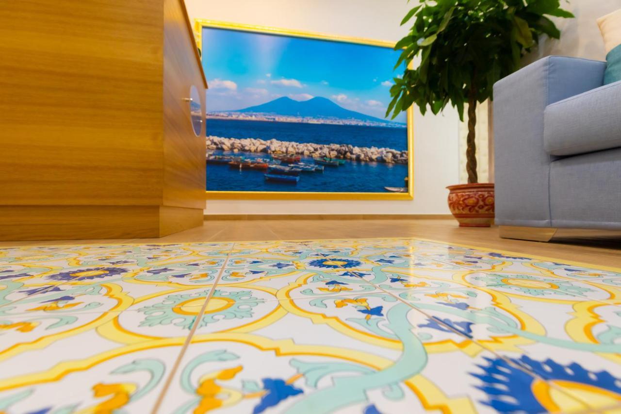 Le Meraviglie Di Napoli Kültér fotó